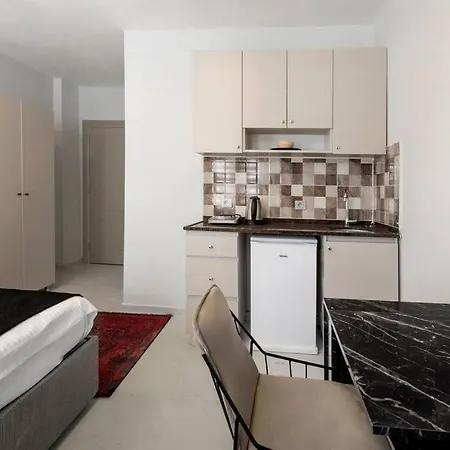Cozy & Comfy Studio At Beyoglu - 38 Apartamento Estambul