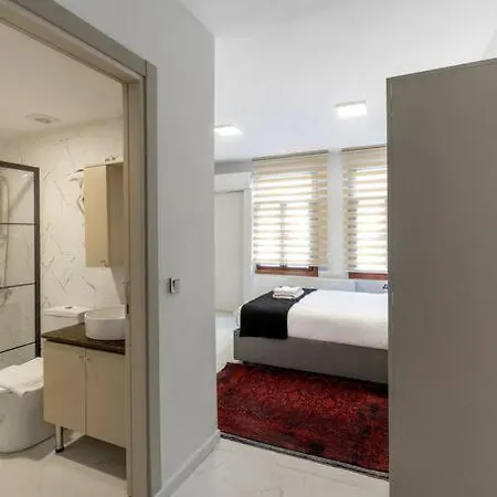 Apartamento Cozy & Comfy Studio At Beyoglu - 38